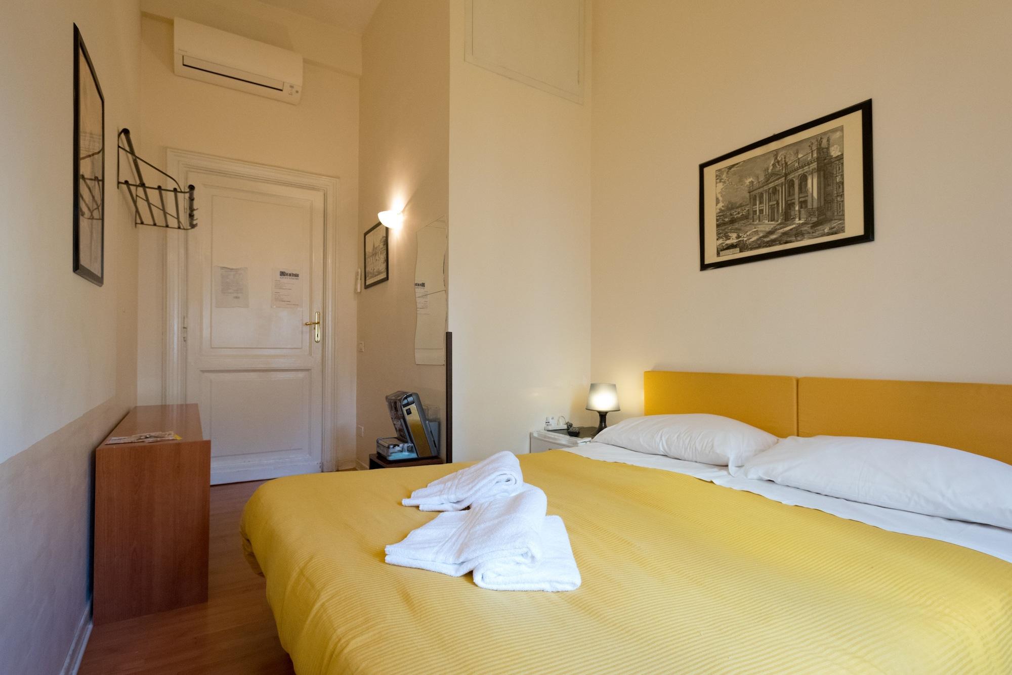 Quo Vadis Roma 2 Bed & Breakfast Exterior photo