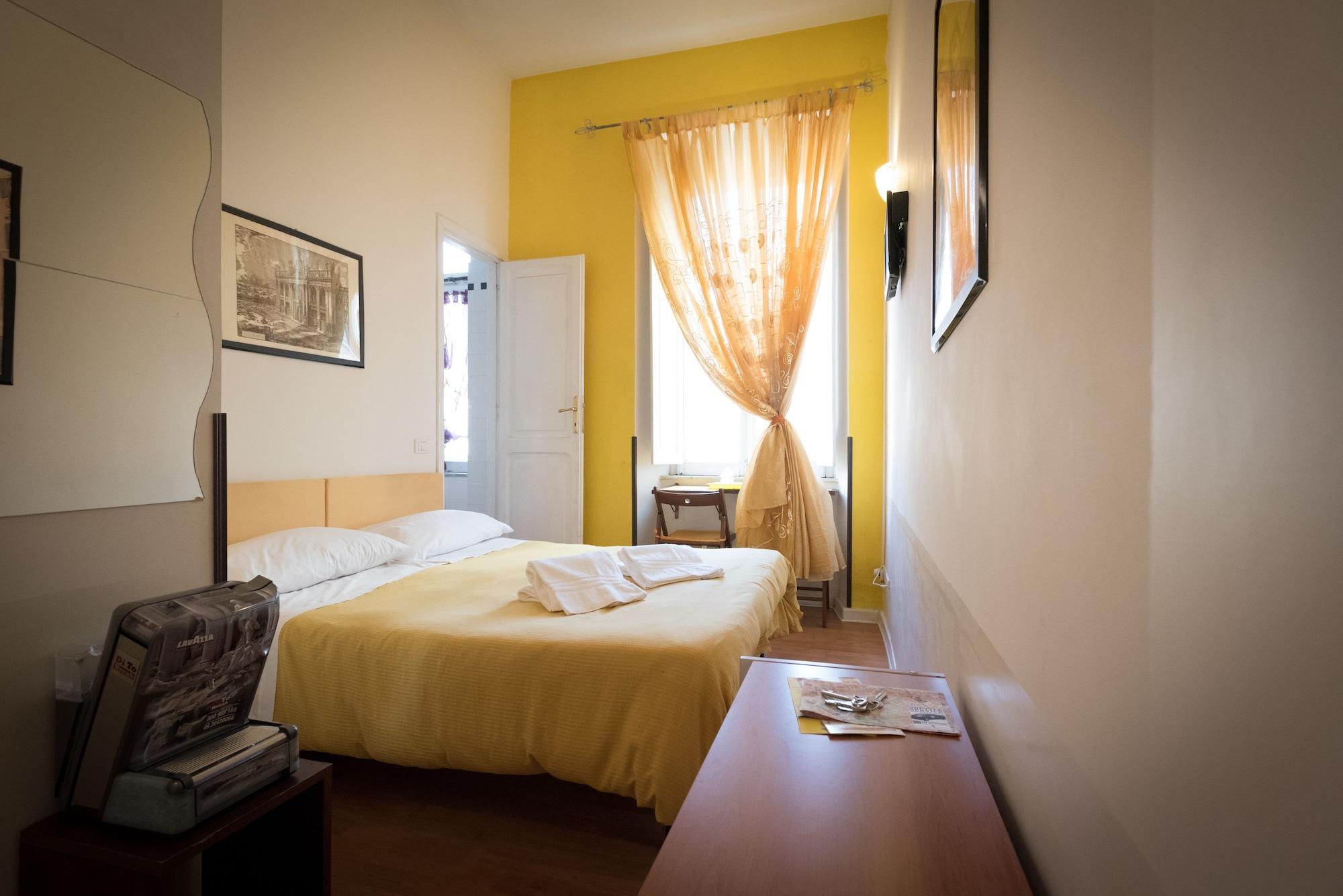Quo Vadis Roma 2 Bed & Breakfast Exterior photo
